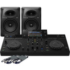 AlphaTheta XDJ-AN Standalone DJ Controller + VM-80 Speakers Bundle Deal