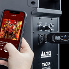 Alto Bluetooth Ultimate, Rechargeable Stereo Bluetooth Receiver (Single / B-Stock)