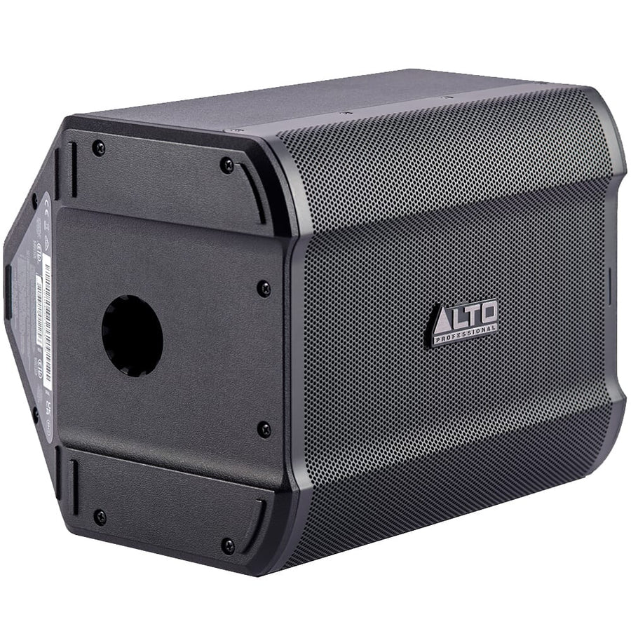 Alto Busker, Battery-Powered, 6.5
