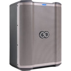 Alto Sheeran Loopers Special Edition Busker, Battery-Powered Speaker with Bluetooth and 3-Channel Built-In Mixer
