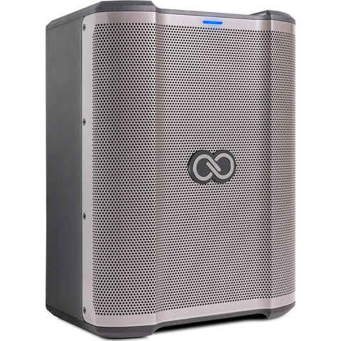 Alto Sheeran Loopers Special Edition Busker, Battery-Powered Speaker with Bluetooth and 3-Channel Built-In Mixer