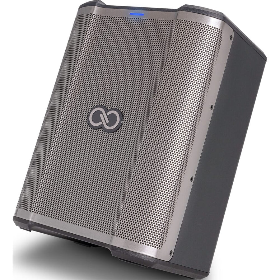 Alto Sheeran Loopers Special Edition Busker, Battery-Powered Speaker with Bluetooth and 3-Channel Built-In Mixer
