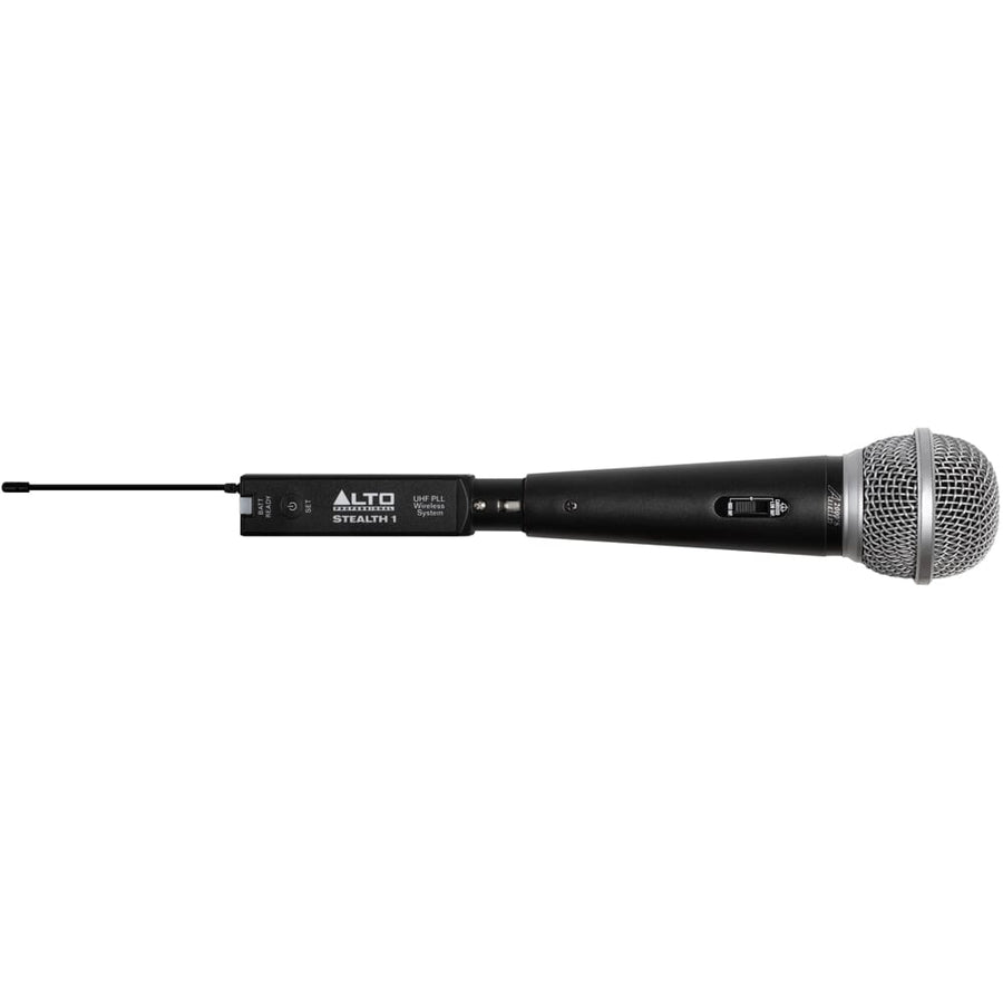 Alto Stealth 1, Mono UHF XLR Wireless System