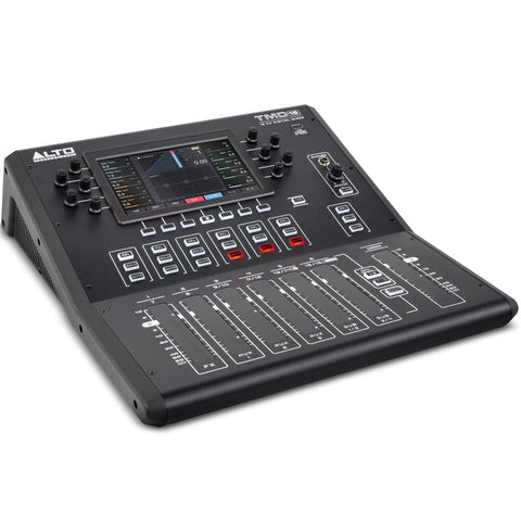 Alto TMD16, 16-Channel Compact Digital Mixer with Bluetooth and USB