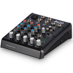Alto Truemix 500, 5-Channel Mixer with USB