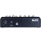 Alto Truemix 600, 6-Channel Mixer with USB & Bluetooth