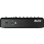 Alto Truemix 800 FX, 8-Channel Mixer with USB, Bluetooth & Multi-FX