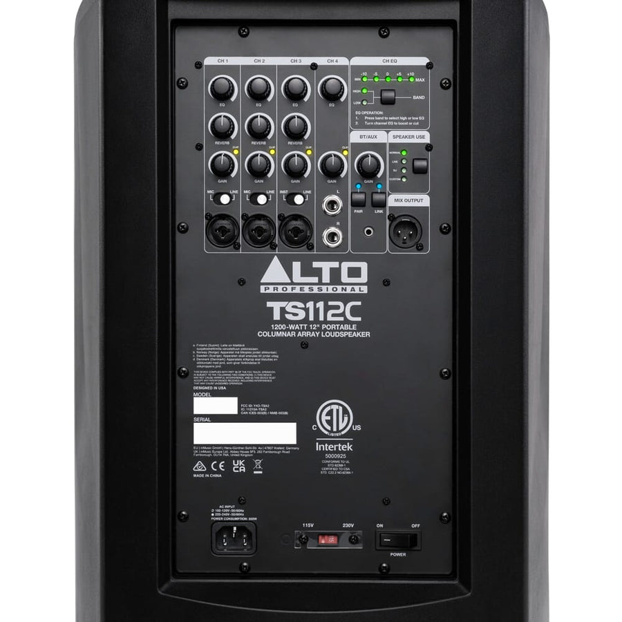 Alto Truesonic TS112C, 12