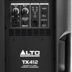 Alto TX412, 12