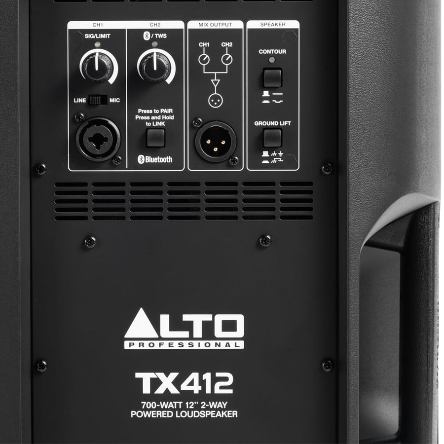 Alto TX412, 12