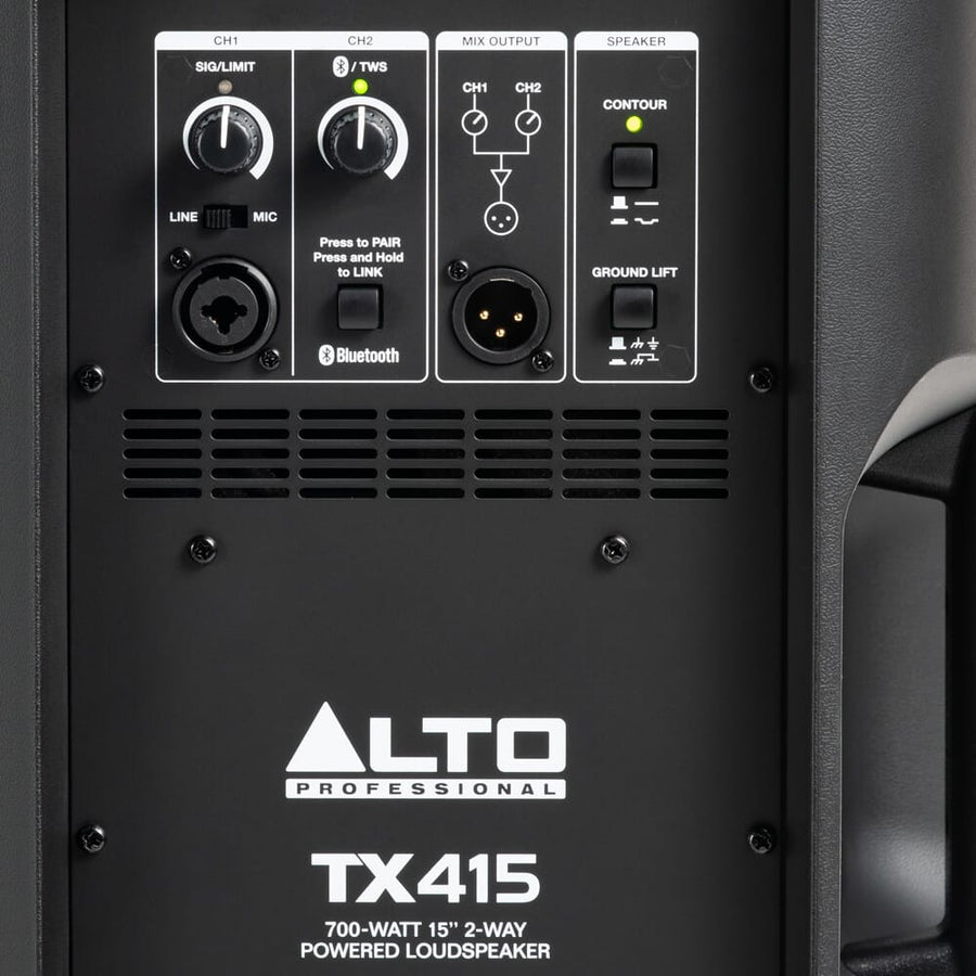 Alto TX415, 15