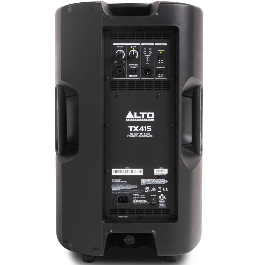 Alto TX415, 15