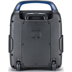 Alto Uber FX2, Battery-Powered, 320 Degree Sound Portable Speaker with Bluetooth & 2-Channel Built-In Mixer
