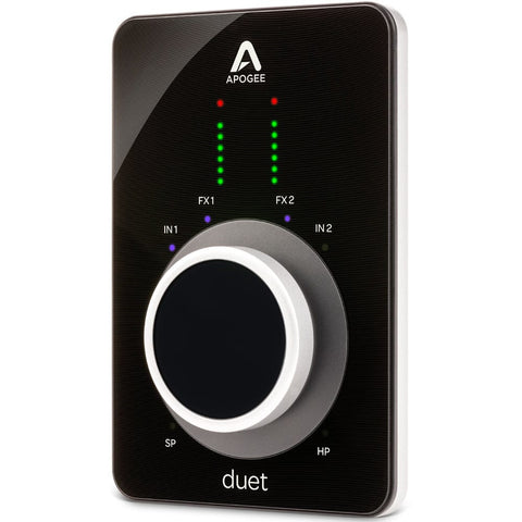 Apogee Duet 3, 2x4 USB Audio Interface
