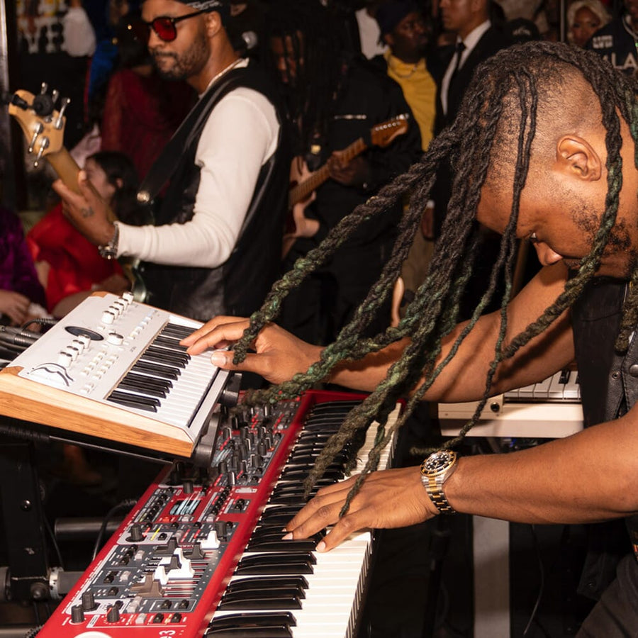 Arturia AstroLab 37-Key, Compact Synthesizer Keyboard