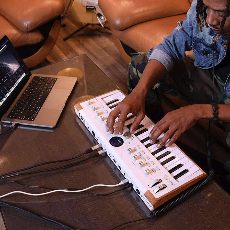Arturia AstroLab 37-Key, Compact Synthesizer Keyboard