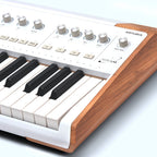 Arturia AstroLab 61, Synthesizer Keyboard