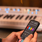 Arturia AstroLab 61, Synthesizer Keyboard