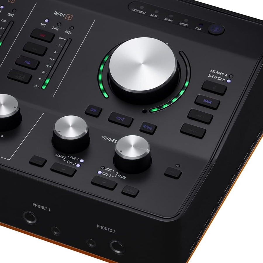 Arturia AudioFuse Studio Rev2, Professional Audio Interface