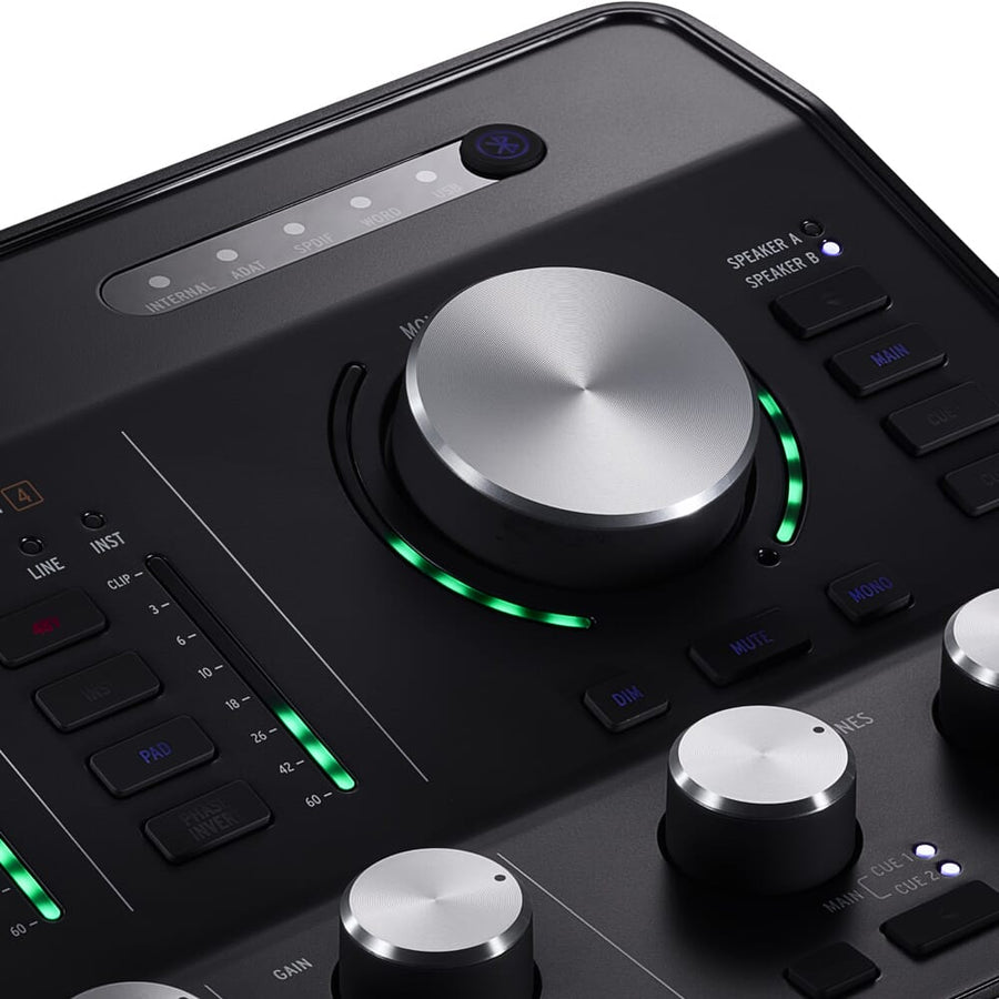 Arturia AudioFuse Studio Rev2, Professional Audio Interface