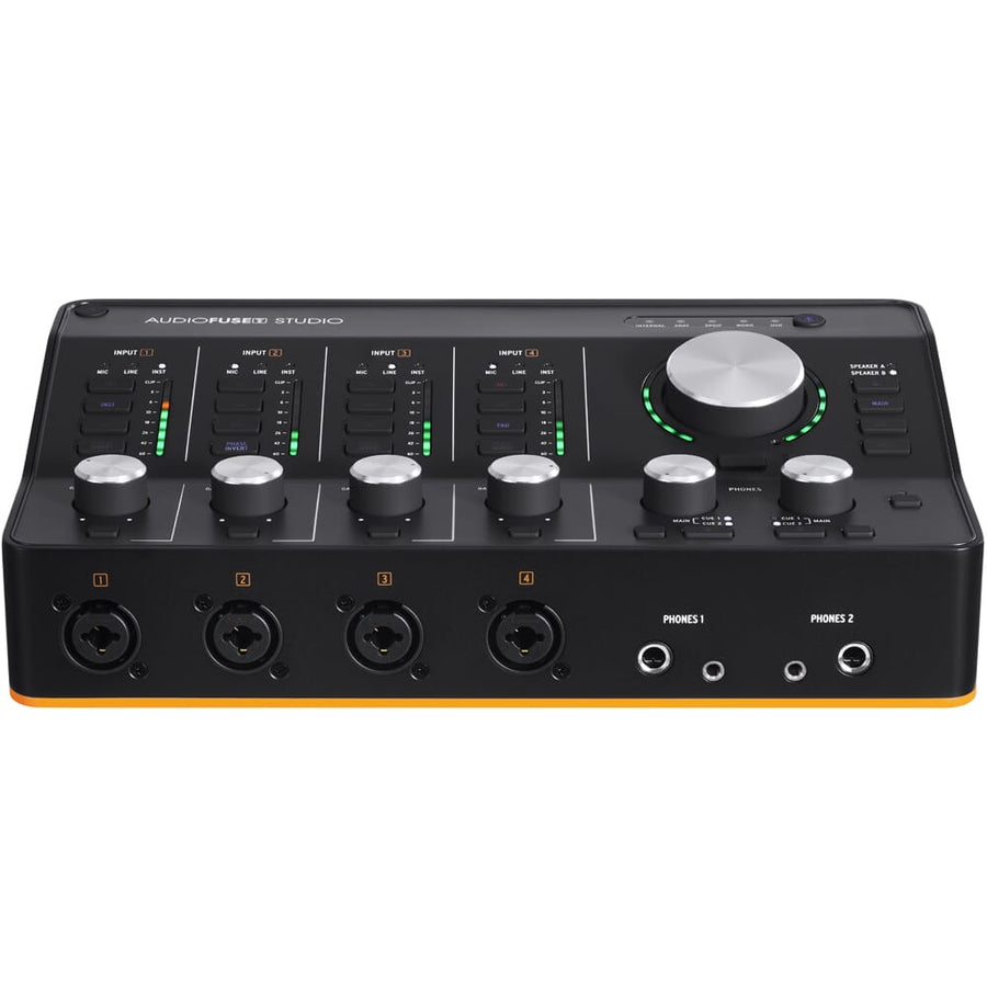 Arturia AudioFuse Studio Rev2, Professional Audio Interface