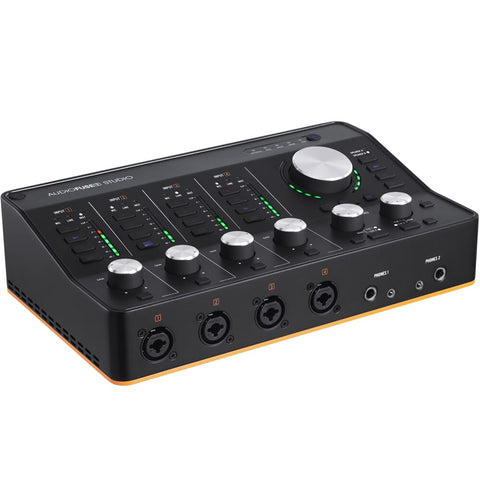 Arturia AudioFuse Studio Rev2, Professional Audio Interface