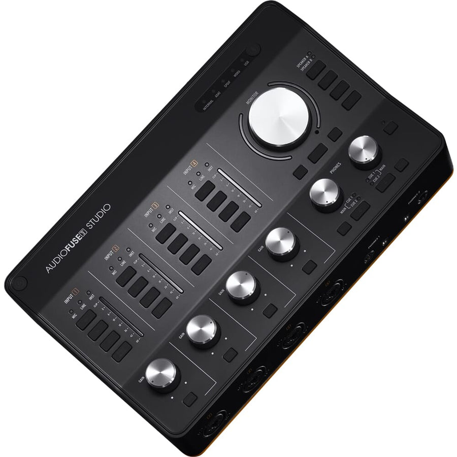 Arturia AudioFuse Studio Rev2, Professional Audio Interface