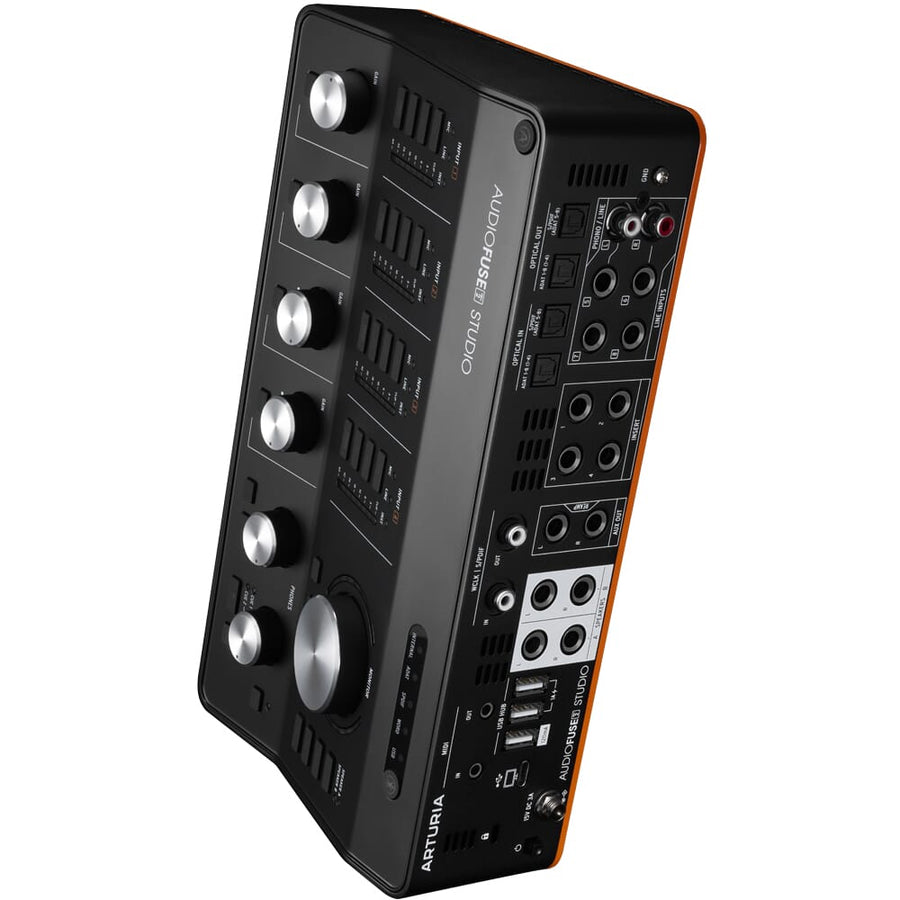 Arturia AudioFuse Studio Rev2, Professional Audio Interface
