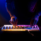 Arturia Beatstep Pro USB Controller, Performance Sequencer