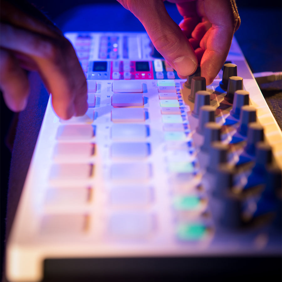 Arturia Beatstep Pro USB Controller, Performance Sequencer