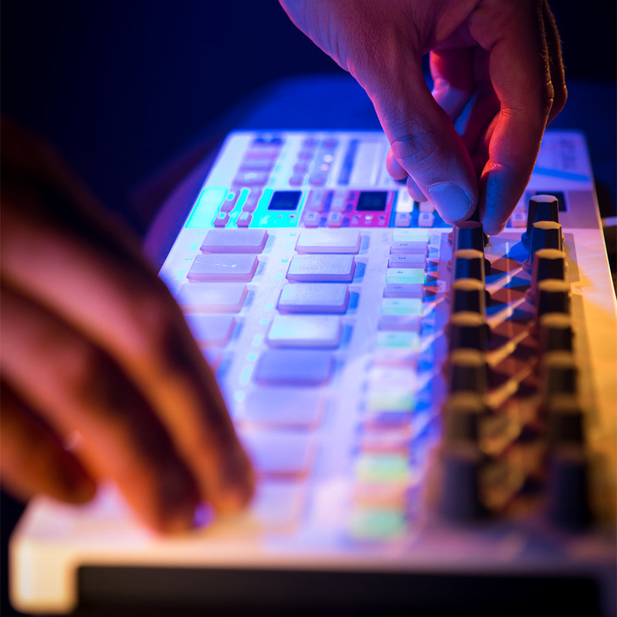 Arturia Beatstep Pro USB Controller, Performance Sequencer