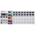 Arturia Beatstep Pro USB Controller, Performance Sequencer