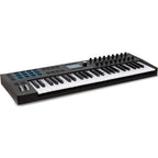 Arturia KeyLab 49 MK3 Black, Midi Controller Keyboard + Komplete Select