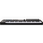 Arturia KeyLab 49 MK3 Black, Midi Controller Keyboard + Komplete Select