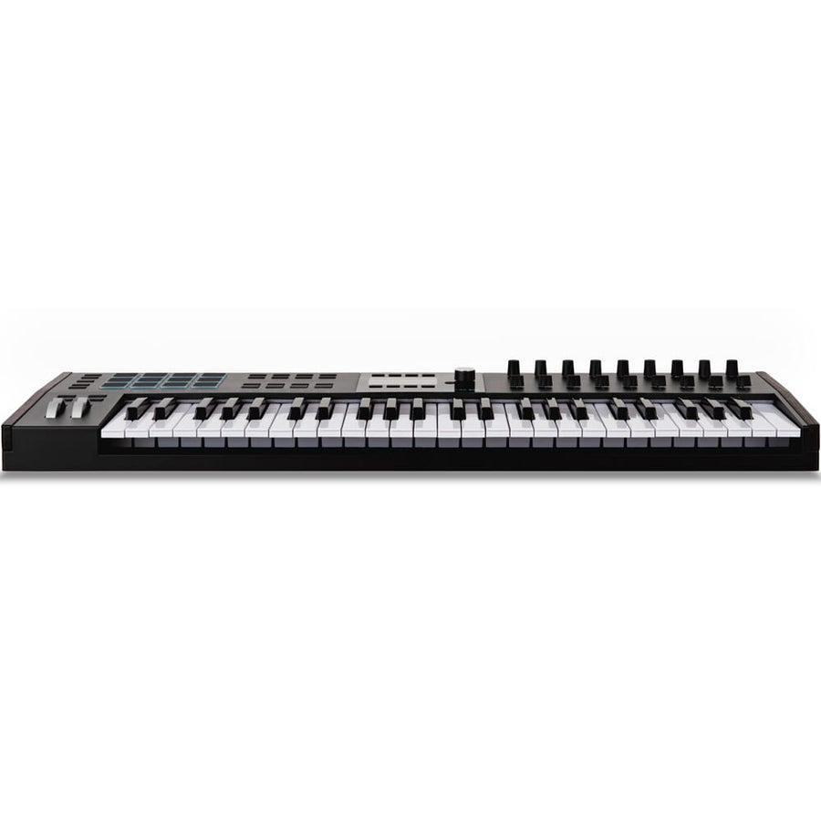 Arturia KeyLab 49 MK3 Black, Midi Controller Keyboard + Komplete Select