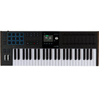 Arturia KeyLab 49 MK3 Black, Midi Controller Keyboard + Komplete Select