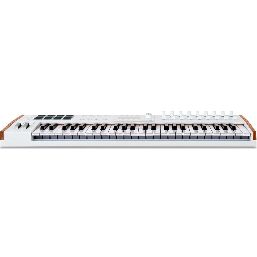 Arturia KeyLab 49 MK3 White, Midi Controller Keyboard + Komplete Select