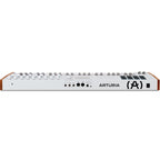 Arturia KeyLab 49 MK3 White, Midi Controller Keyboard + Komplete Select