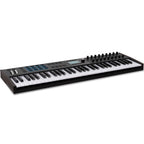 Arturia KeyLab 61 MK3 Black, Midi Controller Keyboard + Komplete Select