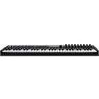 Arturia KeyLab 61 MK3 Black, Midi Controller Keyboard + Komplete Select