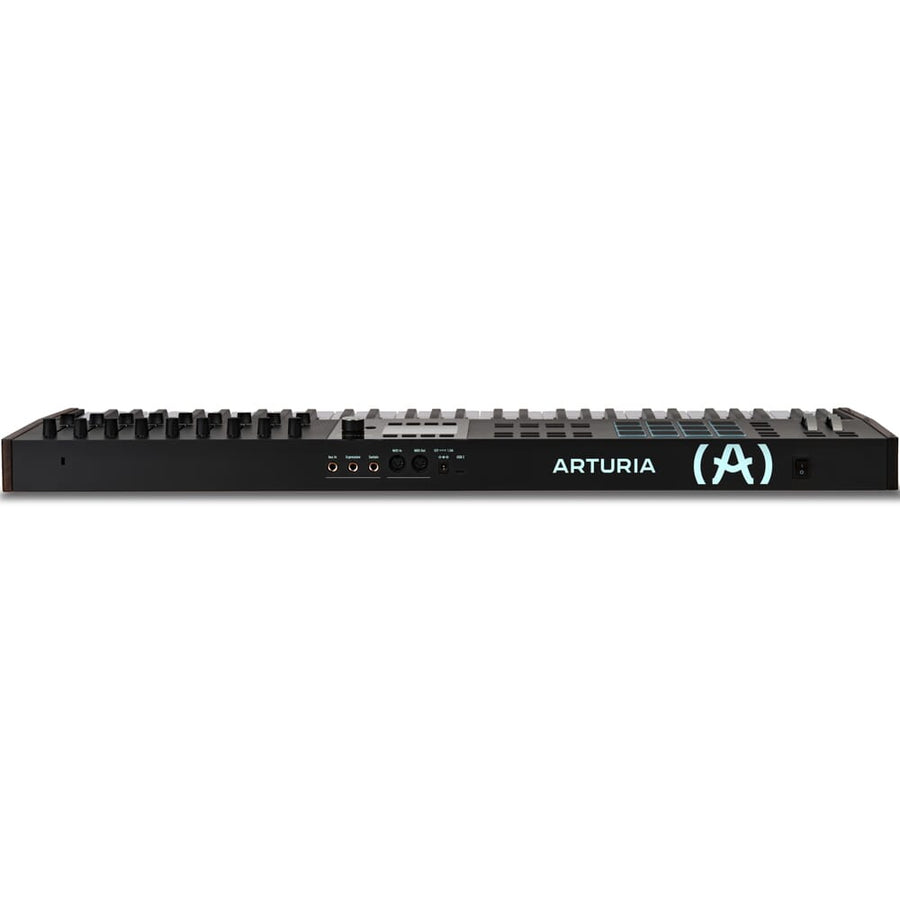 Arturia KeyLab 61 MK3 Black, Midi Controller Keyboard + Komplete Select