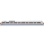 Arturia KeyLab 61 MK3 White, Midi Controller Keyboard + Komplete Select