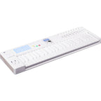 Arturia KeyLab Essential 49 MK3 Alpine White Limited Edition Midi Controller Keyboard + Komplete Select
