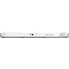 Arturia KeyLab Essential 49 MK3 Alpine White Limited Edition Midi Controller Keyboard + Komplete Select