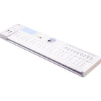 Arturia KeyLab Essential 49 MK3 Alpine White Limited Edition Midi Controller Keyboard + Komplete Select