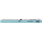 Arturia KeyLab Essential 49 MK3 Aquamarine Midi Controller Keyboard + Komplete Select