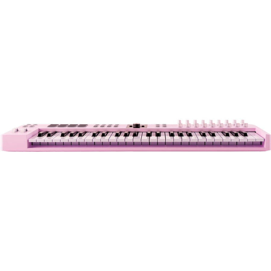 Arturia KeyLab Essential 49 MK3 Rose Quartz Midi Controller Keyboard + Komplete Select