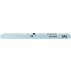 Arturia KeyLab Essential 61 MK3 Aquamarine Midi Controller Keyboard + Komplete Select