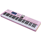 Arturia KeyLab Essential 61 MK3 Rose Quartz Midi Controller Keyboard + Komplete Select
