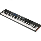 Arturia KeyLab Essential 88 MK3 Black Midi Controller Keyboard + Komplete Select